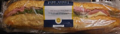 The Italian Stallion