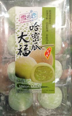 Mochi Melon