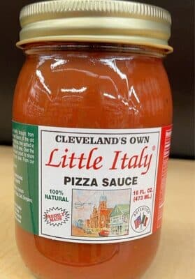 Little Italy Pizza Sauce
