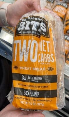 Wheat Bread