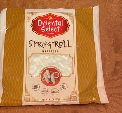 Spring Roll Wrappers