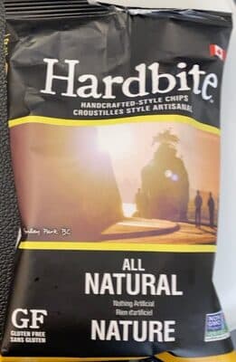 Handcrafted-Style Chips