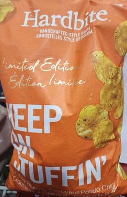 Hardbite Turkey Stuffing Chips