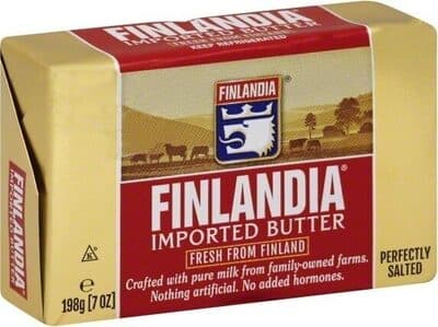 Imported Butter