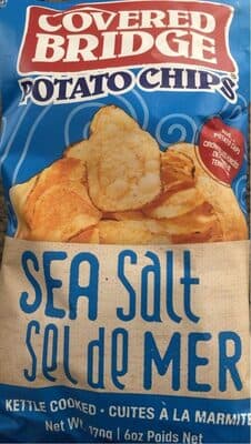 Potato chips