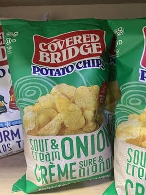 Sour Cream & Onion