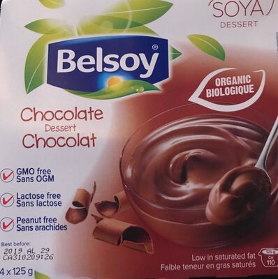 Dessert chocolat