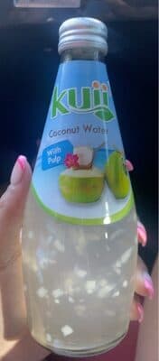 Coconut water