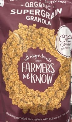 Supergrain Granola