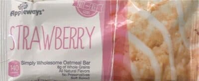 Simply Oatmeal Bar