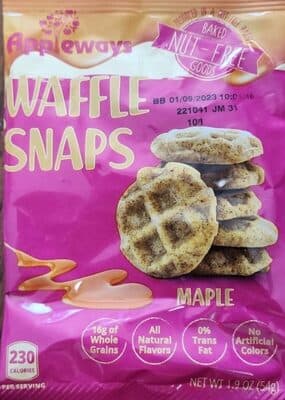 Waffle Snaps
