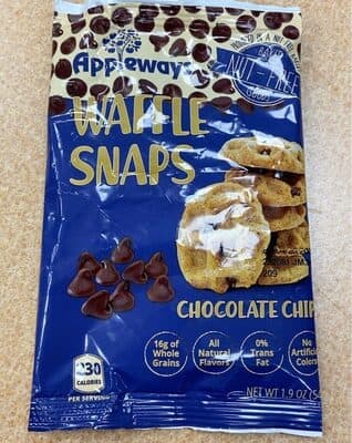 Waffle Snaps