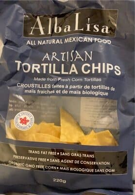 Artisan Tortilla Chips