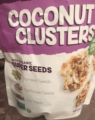 Coconut Clusters