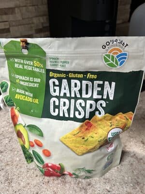 Garden Crisps