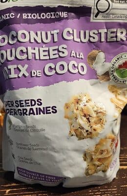 Coconut Clusters