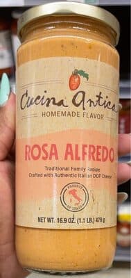 Rosa Alfredo