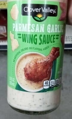 Parmesan Garlic Wing Sauce