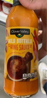Mild Buffalo Wing Sauce