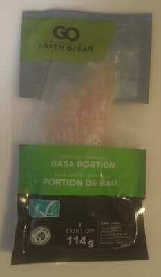 Boneless Skinless Basa Portion