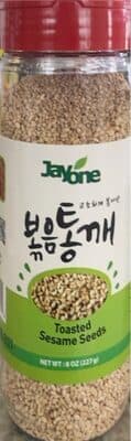 Toasted Sesame Seed