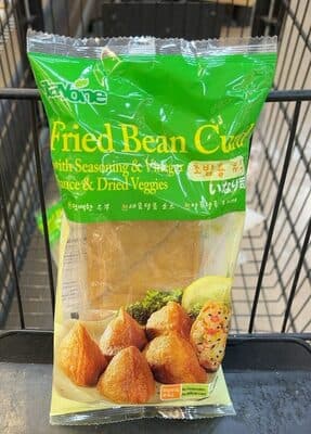 Fried Bean Curd