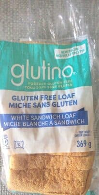 Miche blanche sandwich