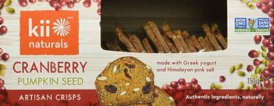 Kii Naturals Crisps