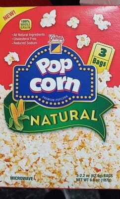 Pop corn