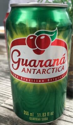 Guarana Soda
