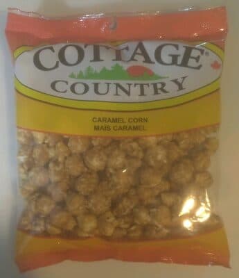 Caramel Corn