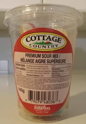 Premium Sour Mix