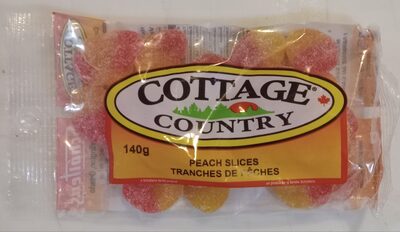 Peach Slices