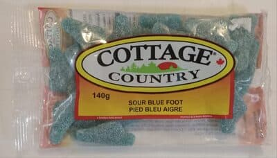 Sour Blue Foot