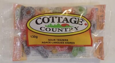 Sour Teezers