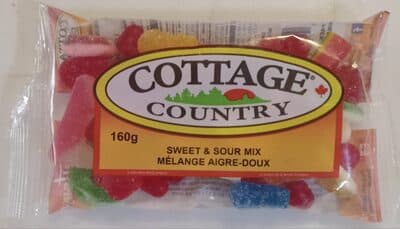 Sweet & Sour Mix