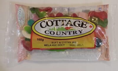 Soft and Chewy Mix