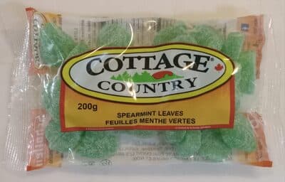 Spearmint Leaves