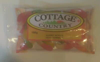 Gummy Worms