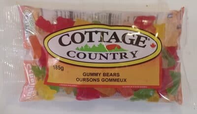 Gummy Bears