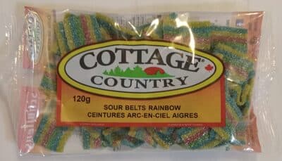 Sour Belts Rainbow