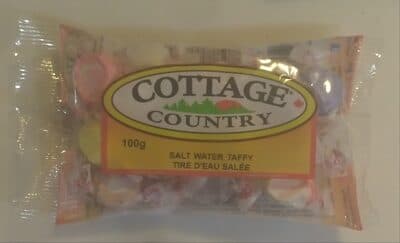 Salt Water Taffy