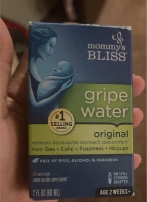 Gripe water