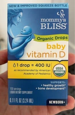 Baby Vitamin D