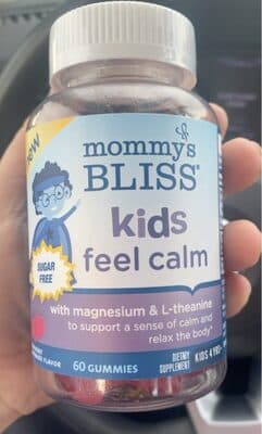 Kids feel calm