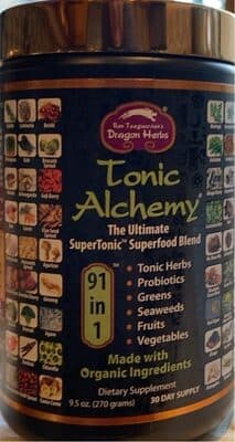 Tonic Alchemy