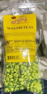 Wasabi Peas