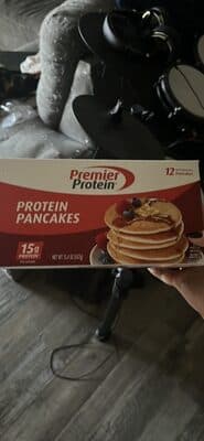 Original Protein Pancakes