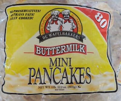 Mini Pancakes