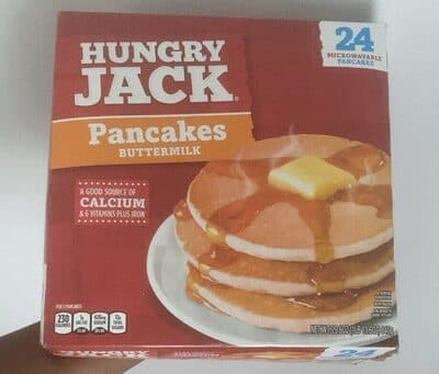 Pancakes Butter Milk